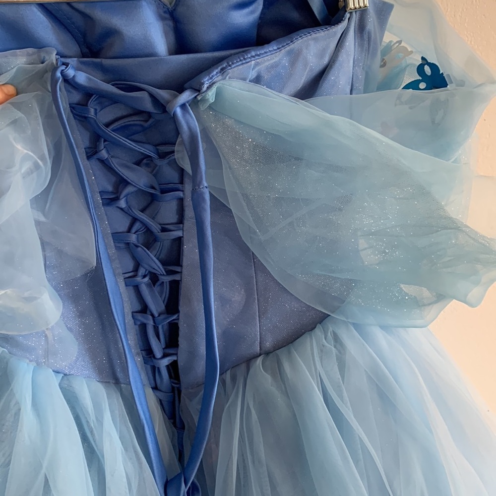 DIY finish it yourself Cinderella Princess Gown - Picture 13 of 16